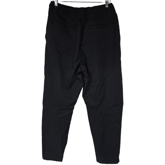 Nike Mens Club Woven Tapered Leg Pants Black/White Size XL  DX0623-010 - Picture 3 of 7